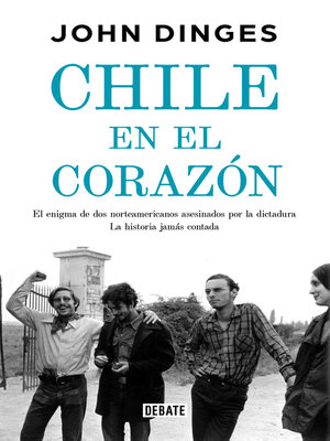 cover image of Chile en el corazón